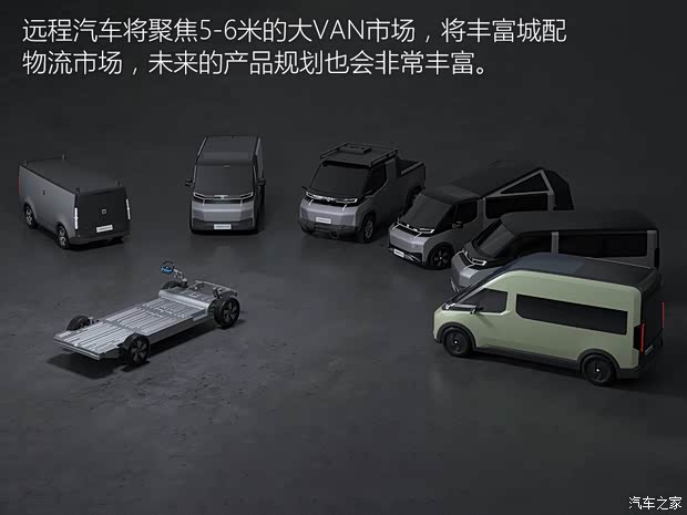 没有B柱的轻客见过吗 实拍远程超级VAN(图5)