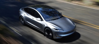 NHTSA调查特斯拉Model 3紧急车门把手问题(图1)