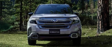 关税压力缓解，斯巴鲁坚守120万辆全球年销量目标(图1)