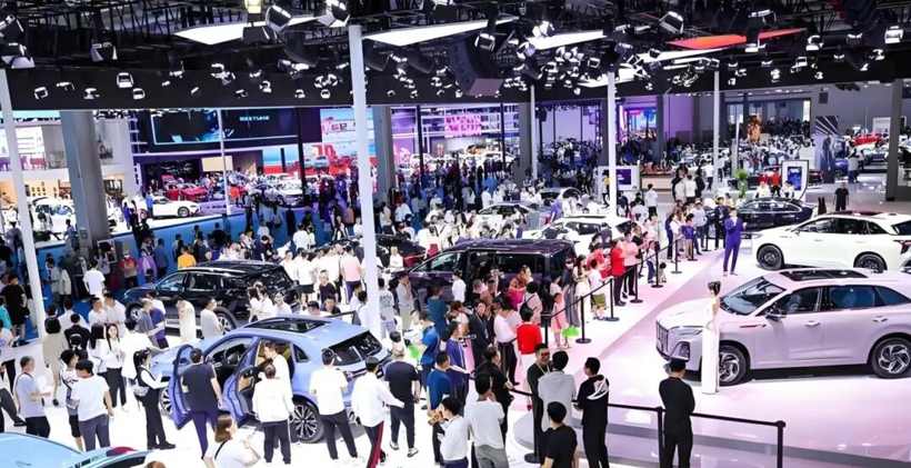 “骗国家钱，非常卑鄙” 魏建军怒批“零公里二手车”(图6)