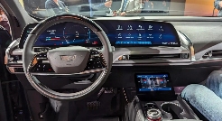 2026合资重磅新车：凯迪拉克抢攻纯电旗舰；大众双线布局大型SUV(图12)