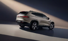 2026合资重磅新车：凯迪拉克抢攻纯电旗舰；大众双线布局大型SUV(图17)