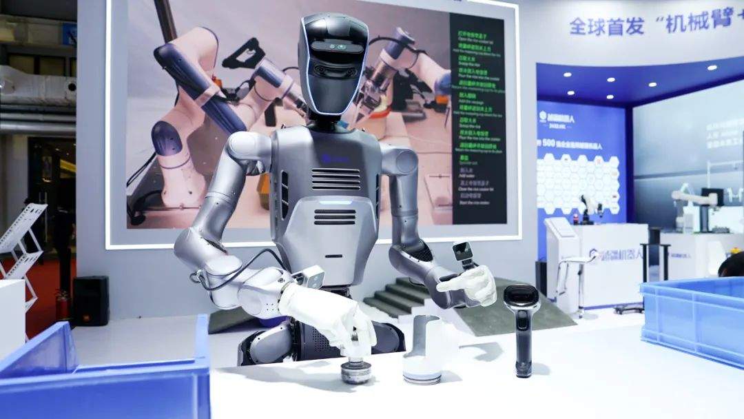 2025年人形机器人重器盘点：十款新品，一个风向——实用主义革命已来(图4)