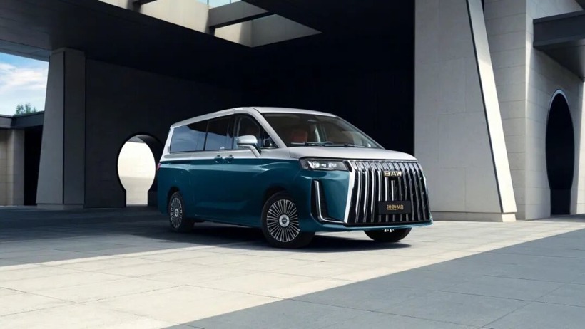 5年豪掷200亿，20万新车仅配双气囊，锐胜如何圆顾志宏的MPV梦？(图2)