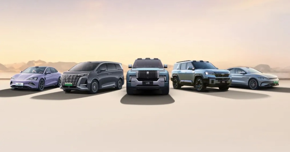 2025中国汽车供应链：重构与突破十大瞬间 | 看见2025(图6)