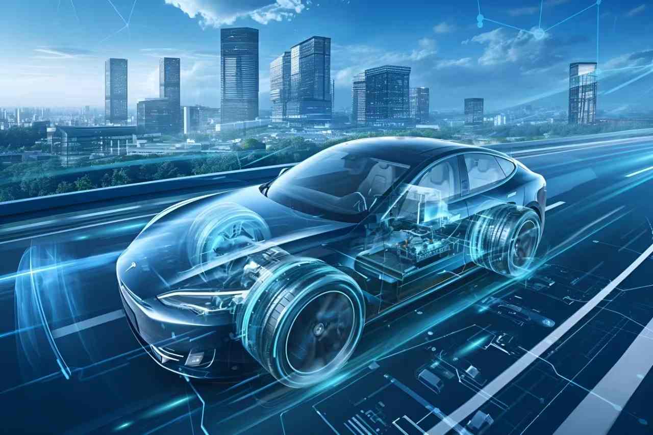 2025中国汽车供应链：重构与突破十大瞬间 | 看见2025(图9)