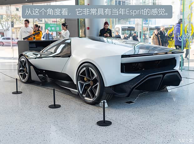 莲花跑车所谓的未来，究竟是什么模样？(图13)