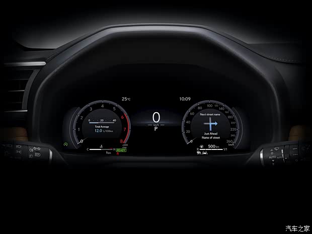 日系豪华越野车标杆再升级！实拍雷克萨斯LX700h OVERTRAIL领境版(图19)