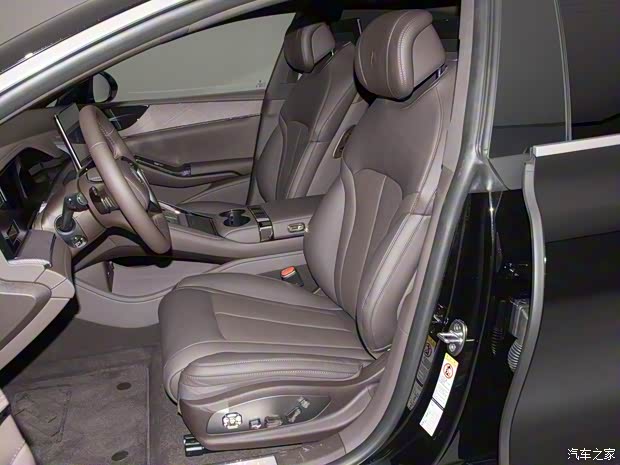 优雅与科技共存的腾势Z9豪华程度如何？跟我一起体验吧(图12)