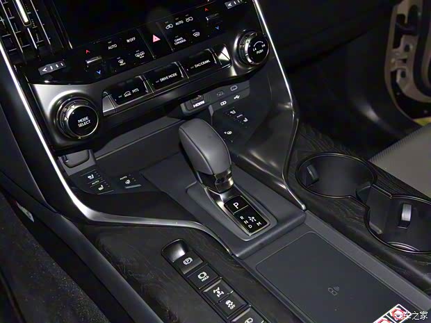 日系豪华越野车标杆再升级！实拍雷克萨斯LX700h OVERTRAIL领境版(图33)