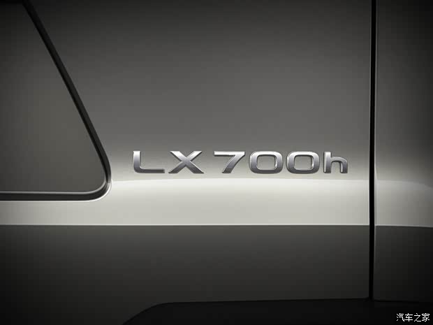 日系豪华越野车标杆再升级！实拍雷克萨斯LX700h OVERTRAIL领境版(图37)