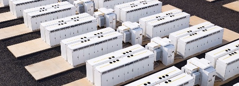 特斯拉与Matrix Renewables签约，1GWh储能项目落地英国(图1)