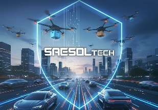 CES 2026：SAESOL Tech将发布下一代V2X安全技术(图1)