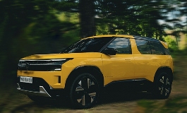 塔塔汽车拟到2030年在印度新增五款电动汽车(图1)