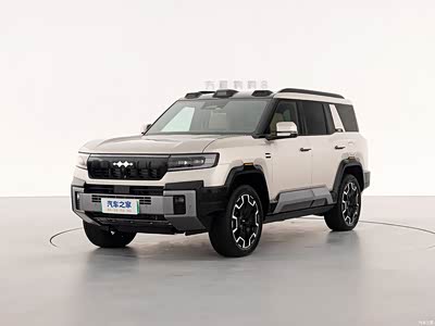 入门配置就很全面！方程豹 豹8购车手册 - 领驭达新车资讯站