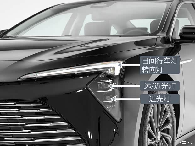 会有什么变化？2025款别克君越新车图解(图6)