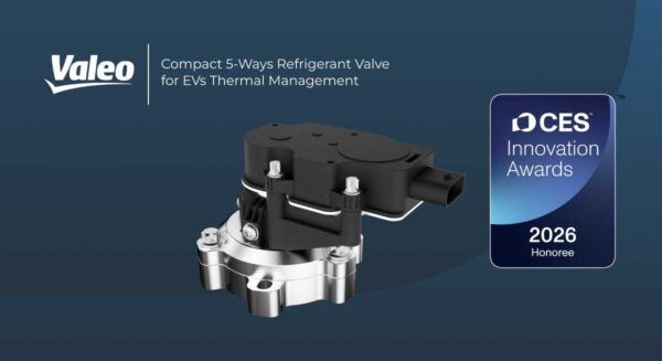 CES 2026：法雷奥将发布全新出行技术成果(图1)