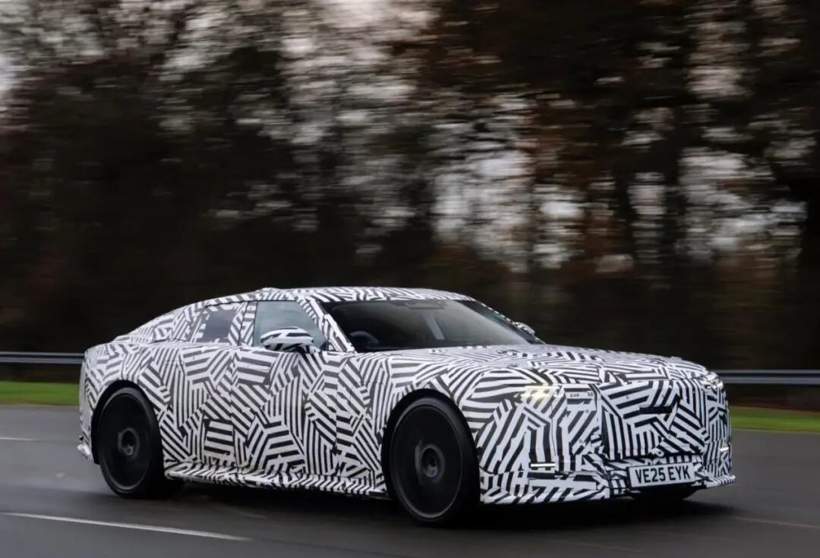 欧美车企集体“反悔”电动化，捷豹停产油车能坚持多久？(图3)