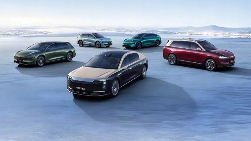 鸿蒙智行瞄准“下一个百万”(图2)