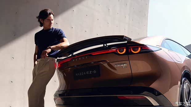 首推纯电/增程智雅版 马自达EZ-6购车手册(图4)