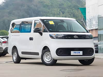 多拉快跑的赚钱利器 实拍大拿V1多功能版 - 领驭达新车资讯站