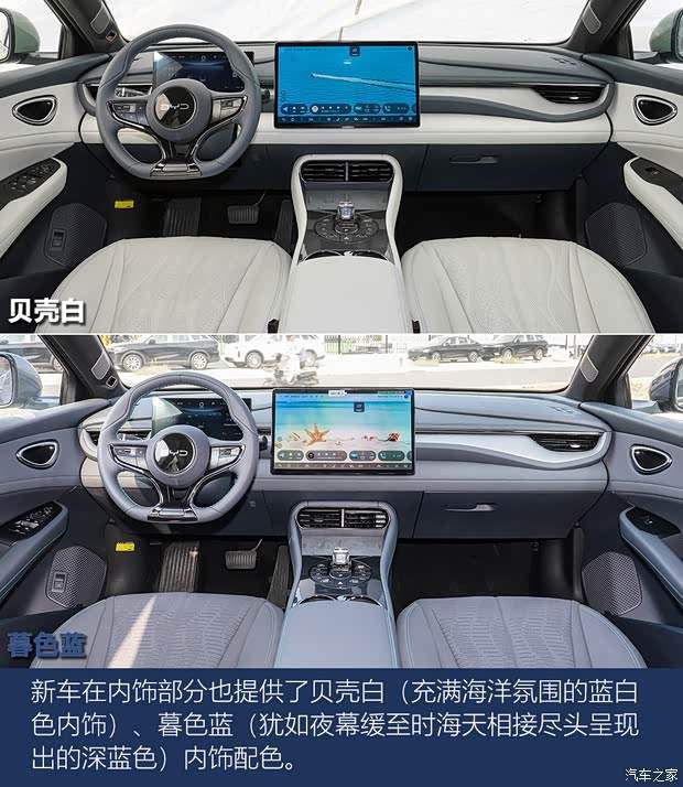 首推505海浪Plus版 海豹06GT购车手册(图7)