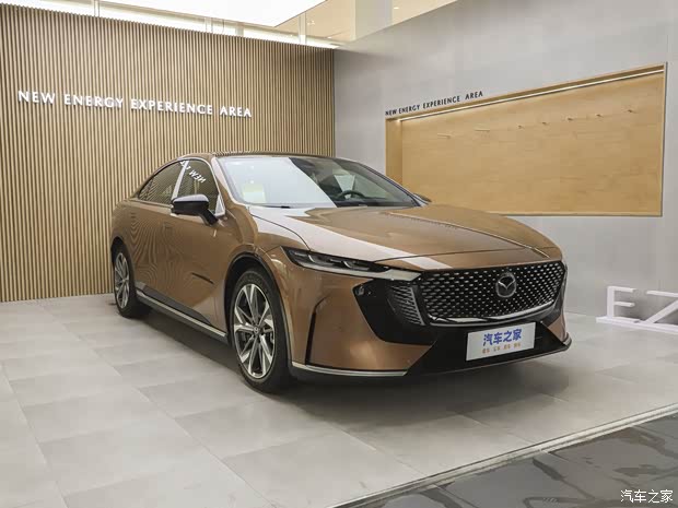 首推纯电/增程智雅版 马自达EZ-6购车手册(图13)