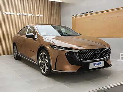 首推纯电/增程智雅版 马自达EZ-6购车手册 - 领驭达新车资讯站