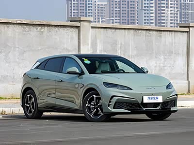 首推505海浪Plus版 海豹06GT购