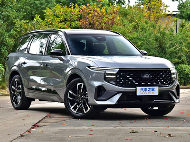 家用好伙伴 抢先实拍2025款锐界L