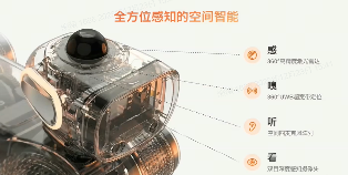 无需遥控的智能机器狗来了，9988元就能带回家(图4)