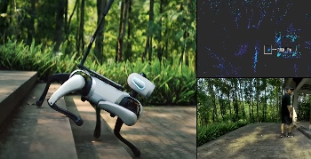 无需遥控的智能机器狗来了，9988元就能带回家(图5)