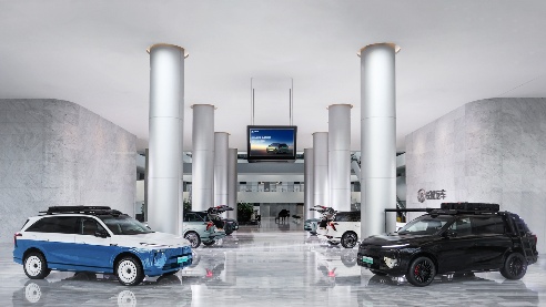 魏牌全新蓝山智能进阶版上市，搭载VLA大模型 - 领驭达新车资讯站