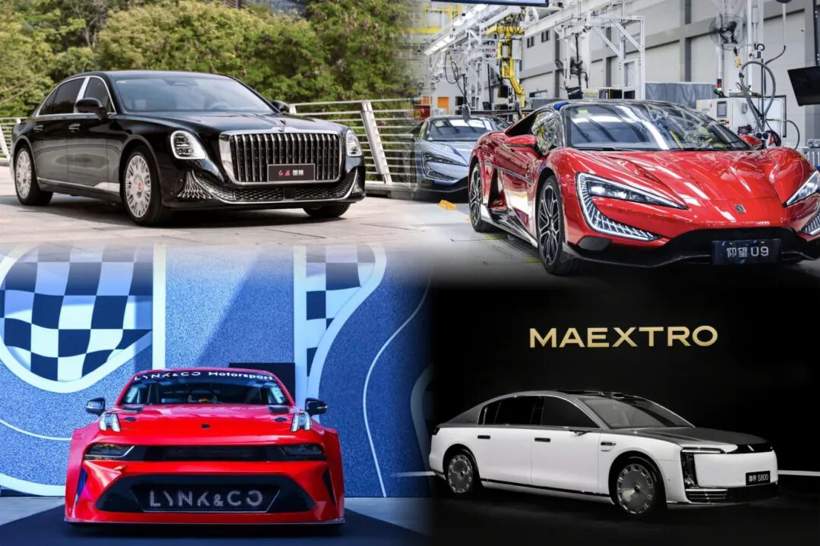 用户大会扎堆，中国汽车要“卷”品牌价值了？ - 领驭达新车资讯站