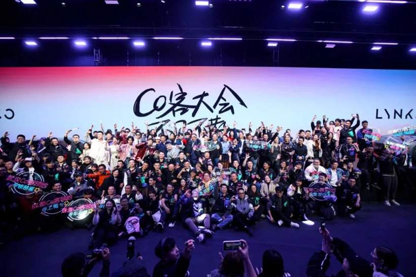 用户大会扎堆，中国汽车要“卷”品牌价值了？(图4)