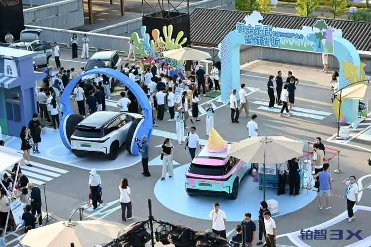 用户大会扎堆，中国汽车要“卷”品牌价值了？(图5)