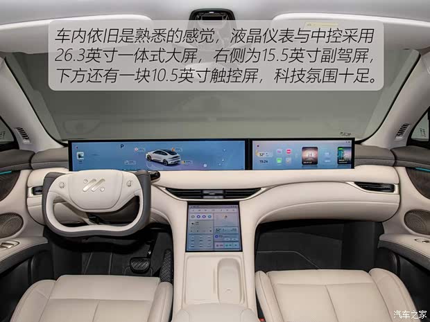 时尚智能之选 20-30万新能源SUV推荐(图9)