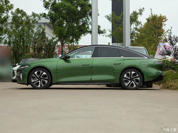 首推中配555km悦享版 星海S7购车手册(图6)