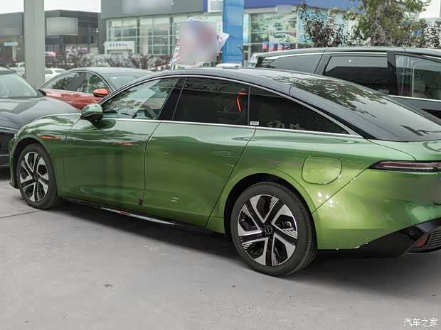 首推中配555km悦享版 星海S7购车手册(图8)