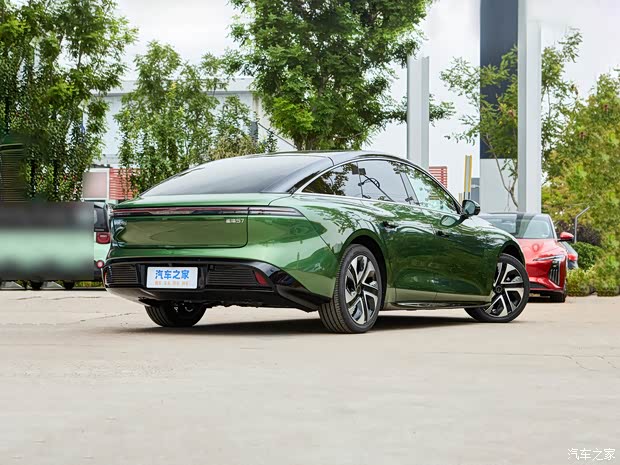 首推中配555km悦享版 星海S7购车手册(图7)