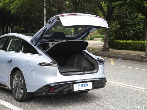 首推中配555km悦享版 星海S7购车手册(图9)