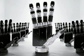 加速具身智能“最后一厘米”落地，因克斯灵巧手完全量产(图1)