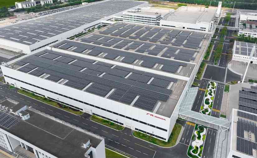 受半导体短缺影响，本田中国工厂复工时间或再度推迟(图1)