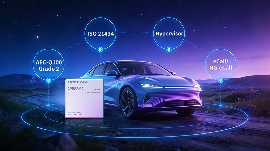 CES 2026 | 基于MediaTek全球首款5G-A平台，移远通信率先推出车规级5G R18模组AR588MA(图4)