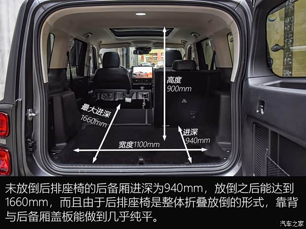 推汽油四驱拓境版 全新哈弗H9购车手册(图15)