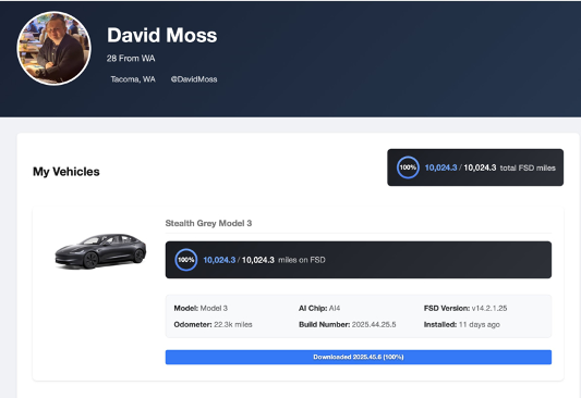 特斯拉FSD贯穿美国，国内厂商这波跟不跟？(图6)