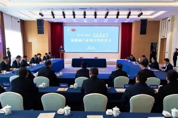 又一电池公司成立！比亚迪正式落子湖北枝江！(图2)