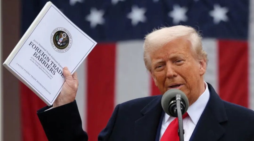 关税风暴、政策洗牌与本土重构：2025美国汽车故事(图2)