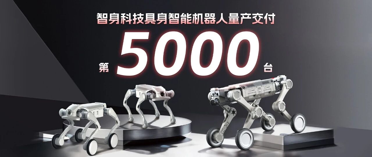 Seeds | 智元参投，智身科技完成数亿元连续融资(图1)