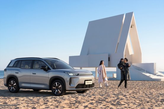 首月销量破万，埃安i60如何成为家庭刚需最优解(图2)